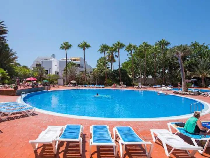 Eldorado Vivian-Studio Free Wifi Playa de las Americas  Ngoại thất bức ảnh