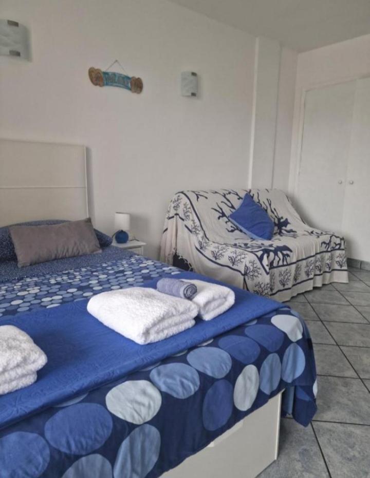 Eldorado Vivian-Studio Free Wifi Playa de las Americas  Ngoại thất bức ảnh