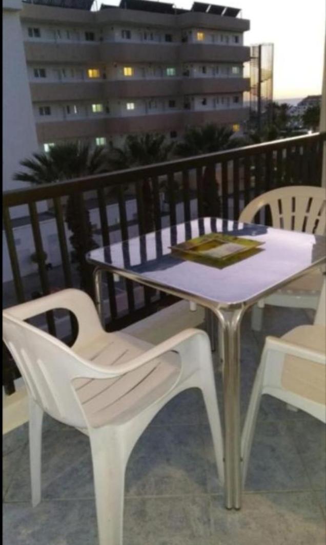 Eldorado Vivian-Studio Free Wifi Playa de las Americas  Ngoại thất bức ảnh